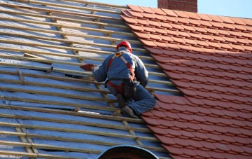 roof tiles Kingswood Brook, Warwickshire